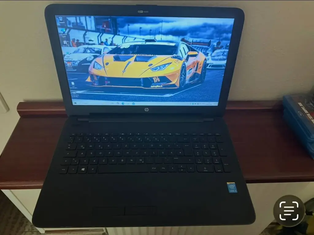 Продам ноутбук HP