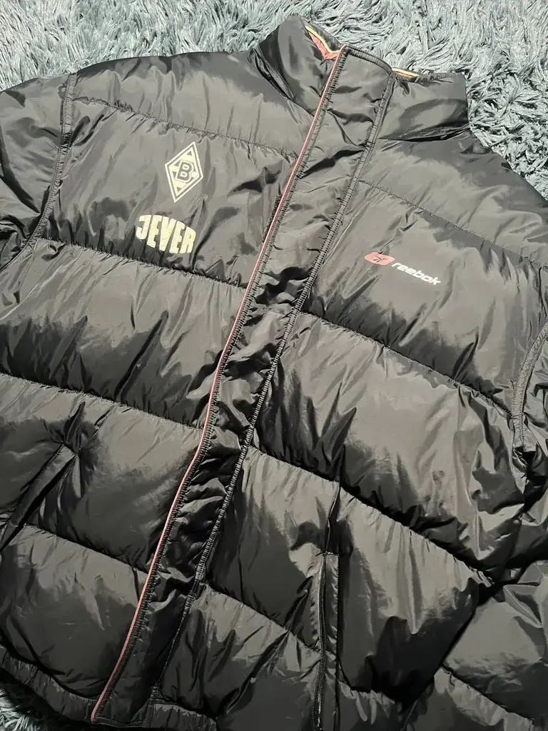 Reebok Пуховик
