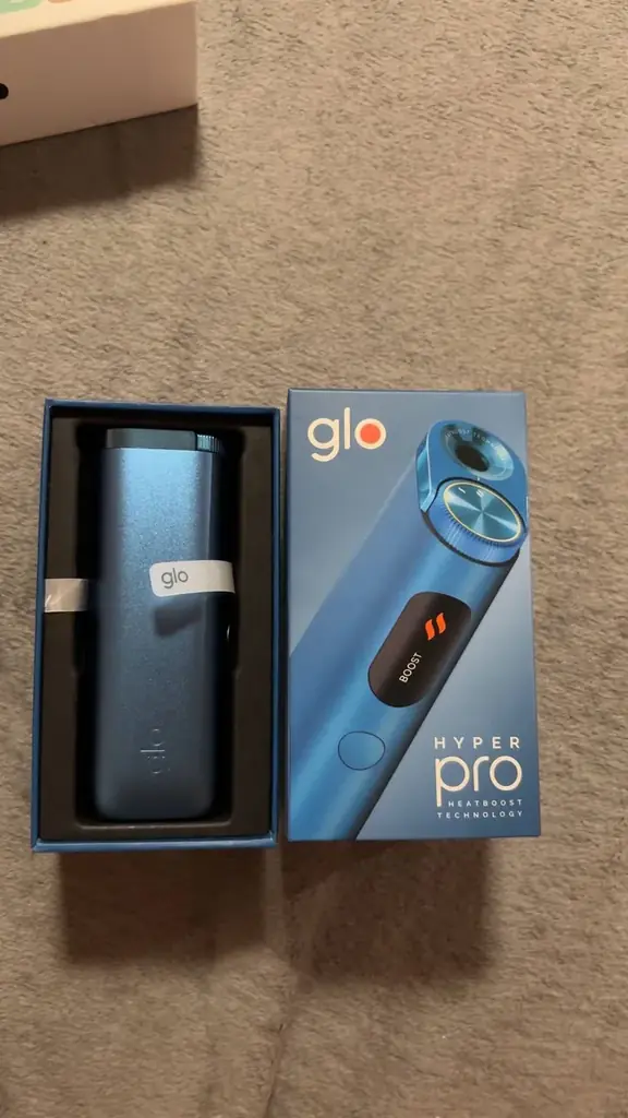 продаю срочно Hyper pro Glo