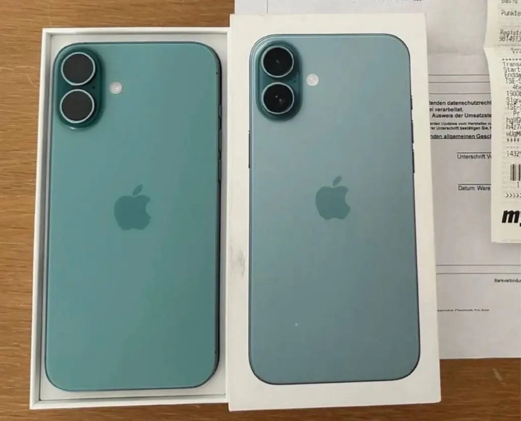 Продаю свой iPhone 16 Plus на 256 ГБ, так как купила новый телефон и больше не нуждаюсь в этом.