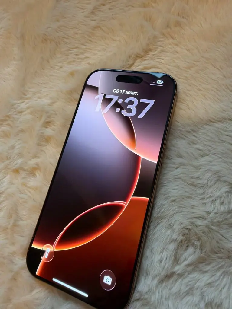 Продам iPhone 16 Pro, 256 GB.