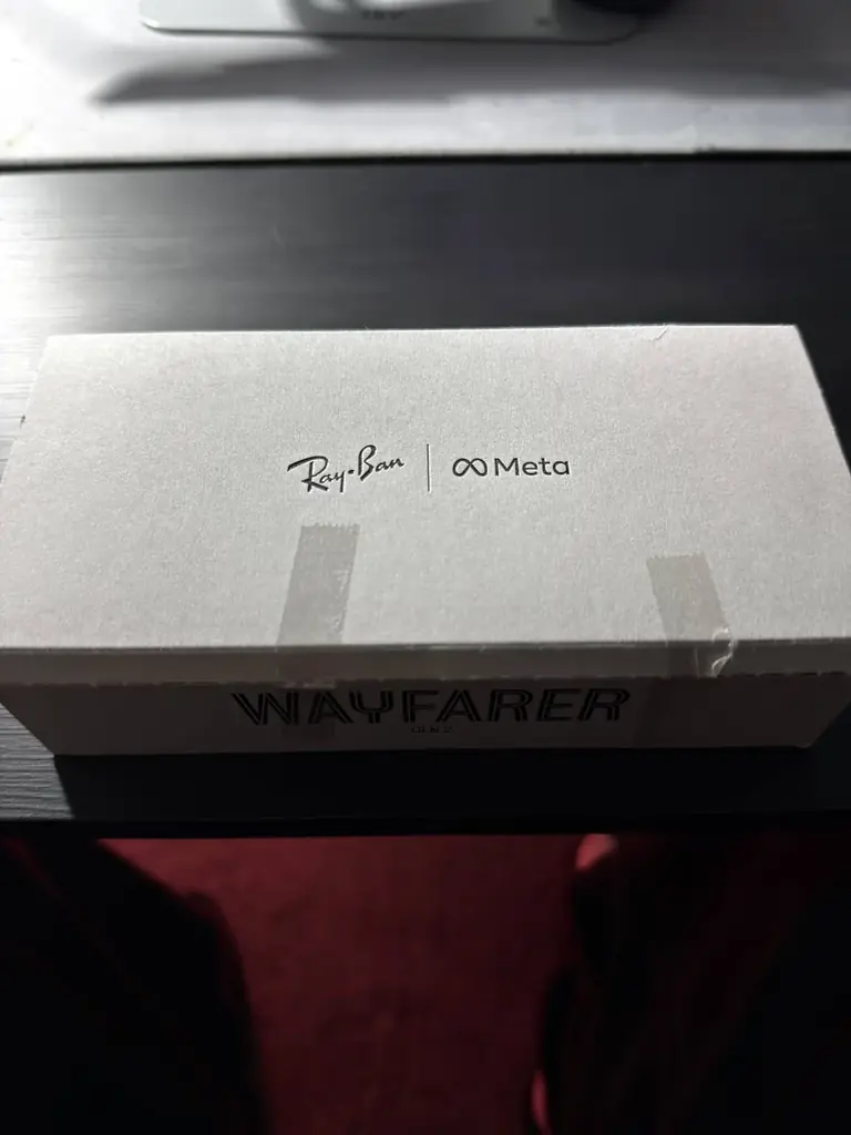 Ray-Ban Meta Gen2