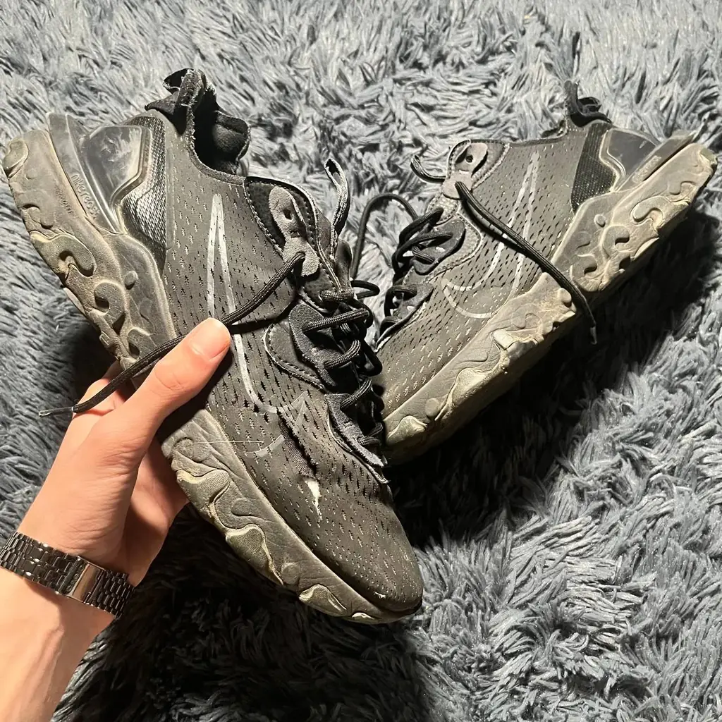 Nike React Vision