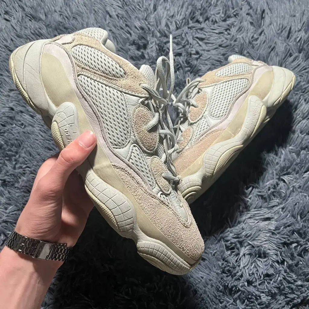 Adidas Yeezy 500 „Blush“