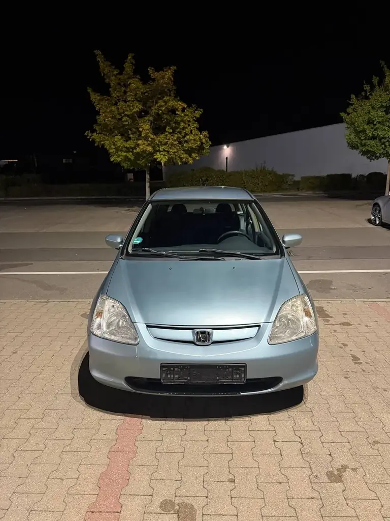 Продам Honda Civic 1.6 бензин, 2003 г.