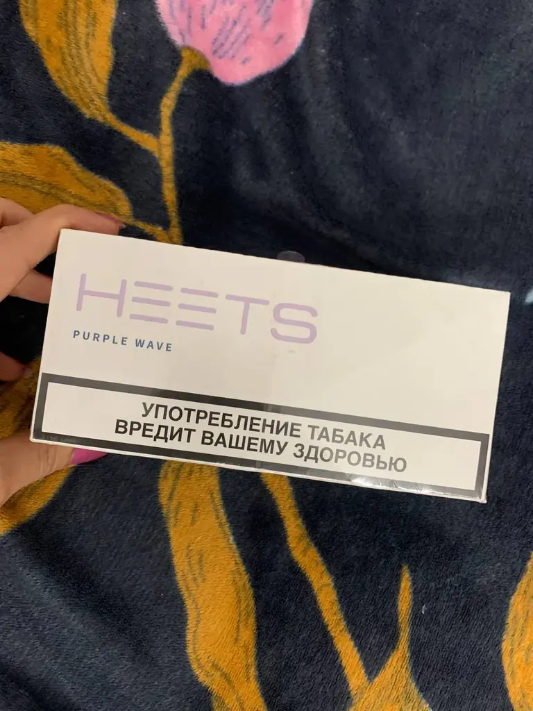 Продам стики Heets на айкос , блоком 10 шт 4500 рупий. Панаджи