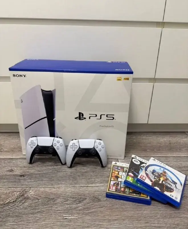 Sony PlayStation 5 . 1tb . 300usdt . Арамболь .