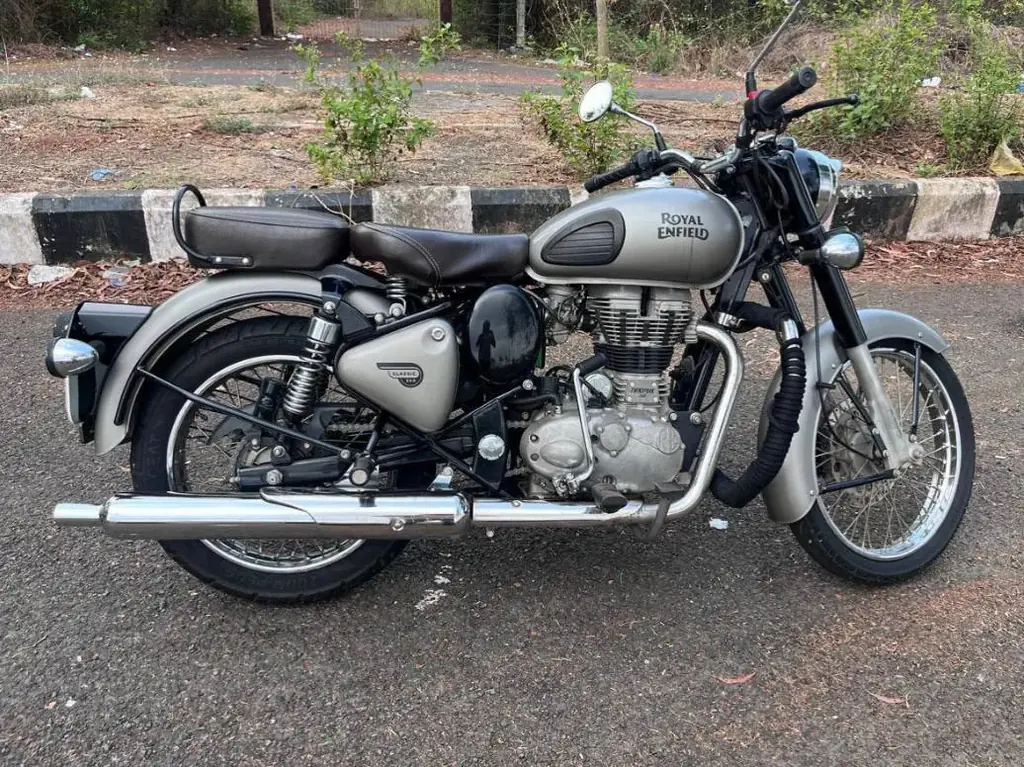 Куплю Royal Enfield