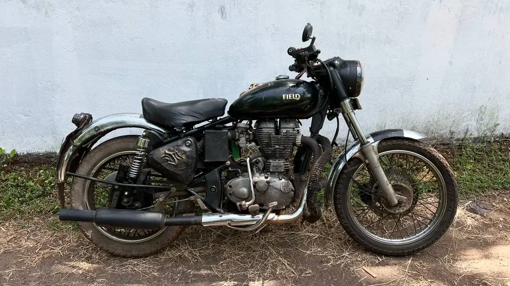 Продаю Royal Enfield Bullet 350