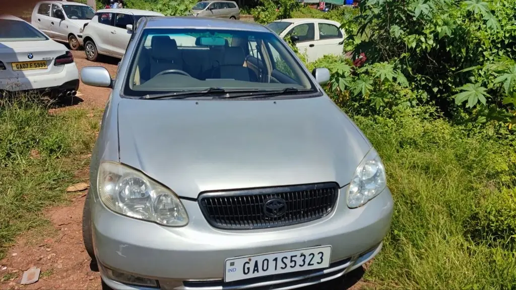 Продам Toyota Corolla 1.8G с документами на Индуса 2004 года пробег 100000 много чего поменяно нов…
