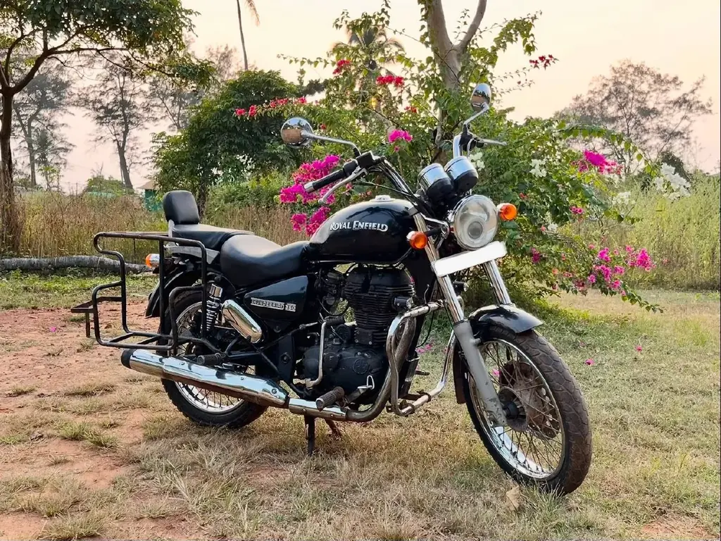 Продам Royal Enfield Thunderbird 350 (2017)