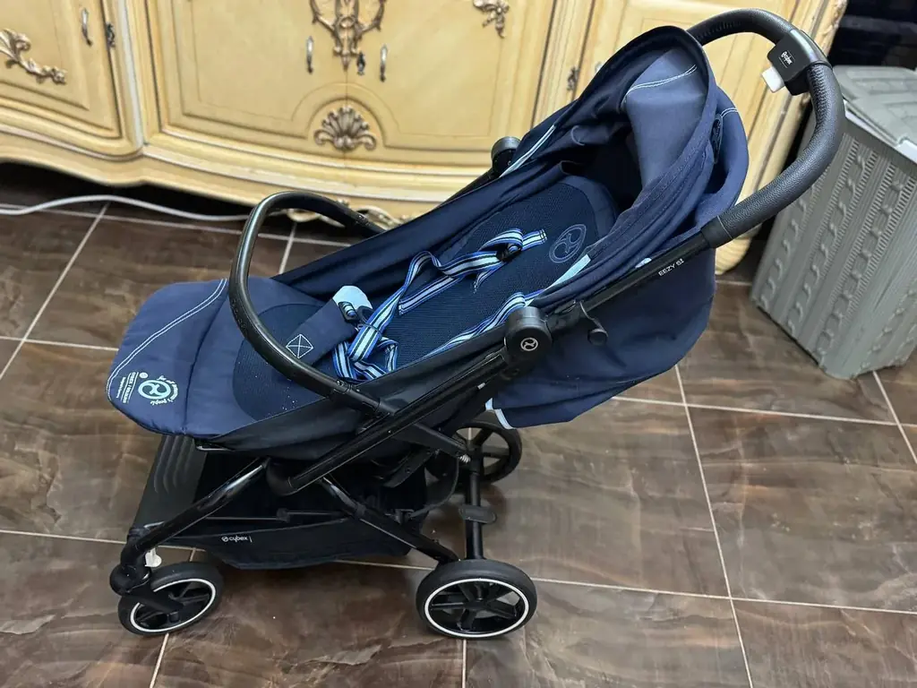 Selling a Cybex EEZY S+ 2 stroller, Ocean Blue 🌊