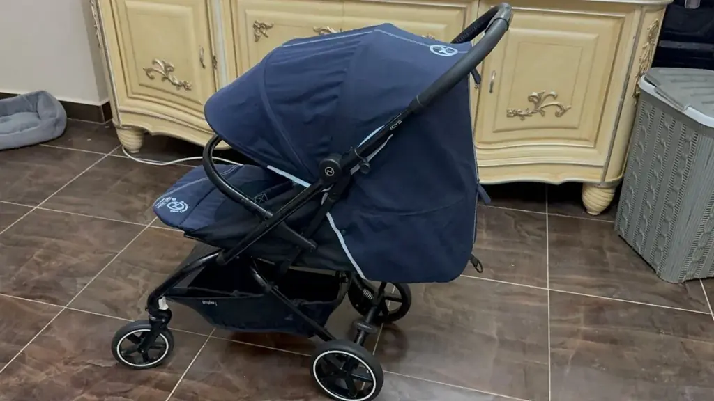 Продаю детскую коляскауCybex EEZY S+ 2, Ocean Blue 🌊