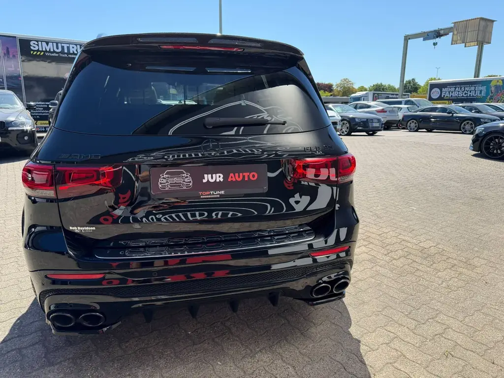Mercedes-Benz GLB 250 AMG | 2020 | Sehr gepflegt | Viele Investitionen in Optik