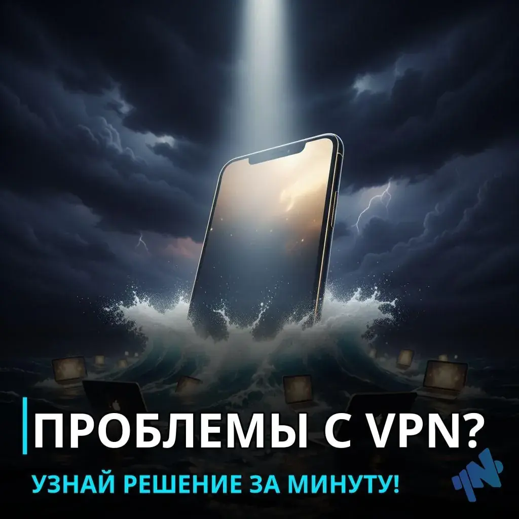 Остановись: почему у тебя “не грузит” даже когда VPN включён? 😅🔐