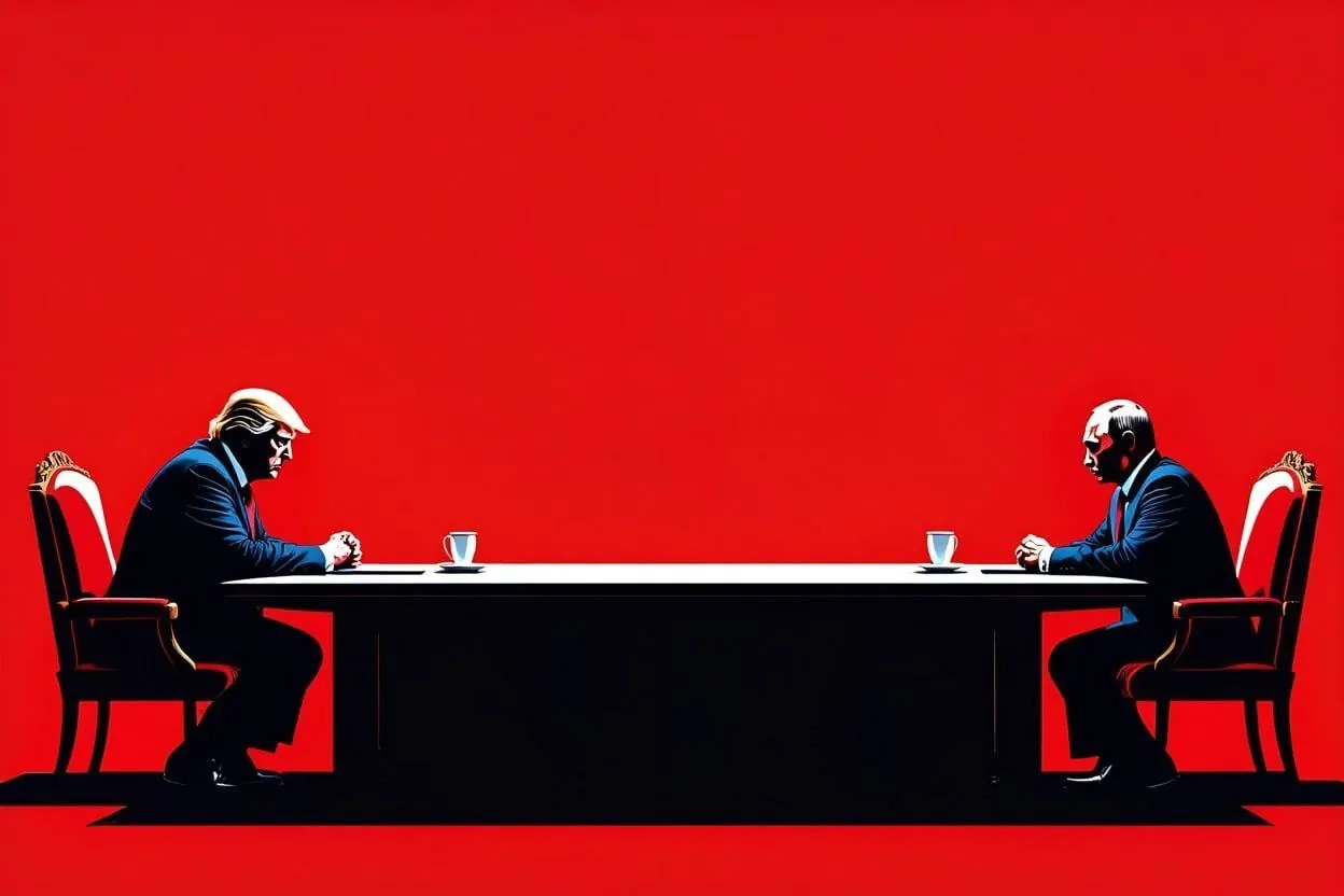 Мир на пороге третьей мировой: это лето изменит облик всего мира. Переговоры России с Украиной зашл…