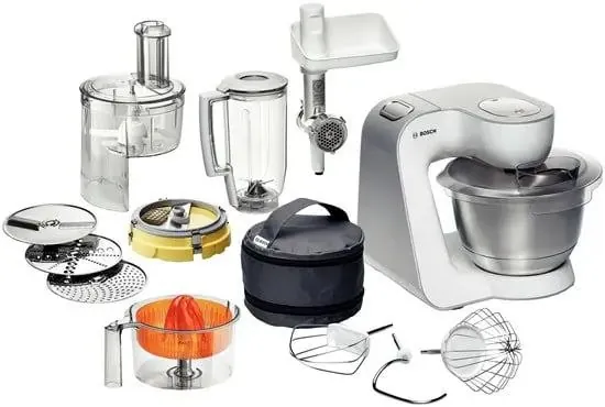 Многофункциональный кухонный комбайн Bosch MUM54251/06