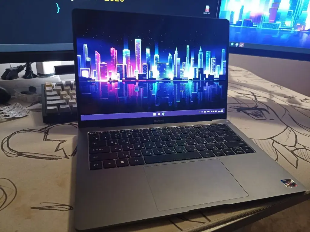 Продам ноутбук Xiaomi Book Pro 14: