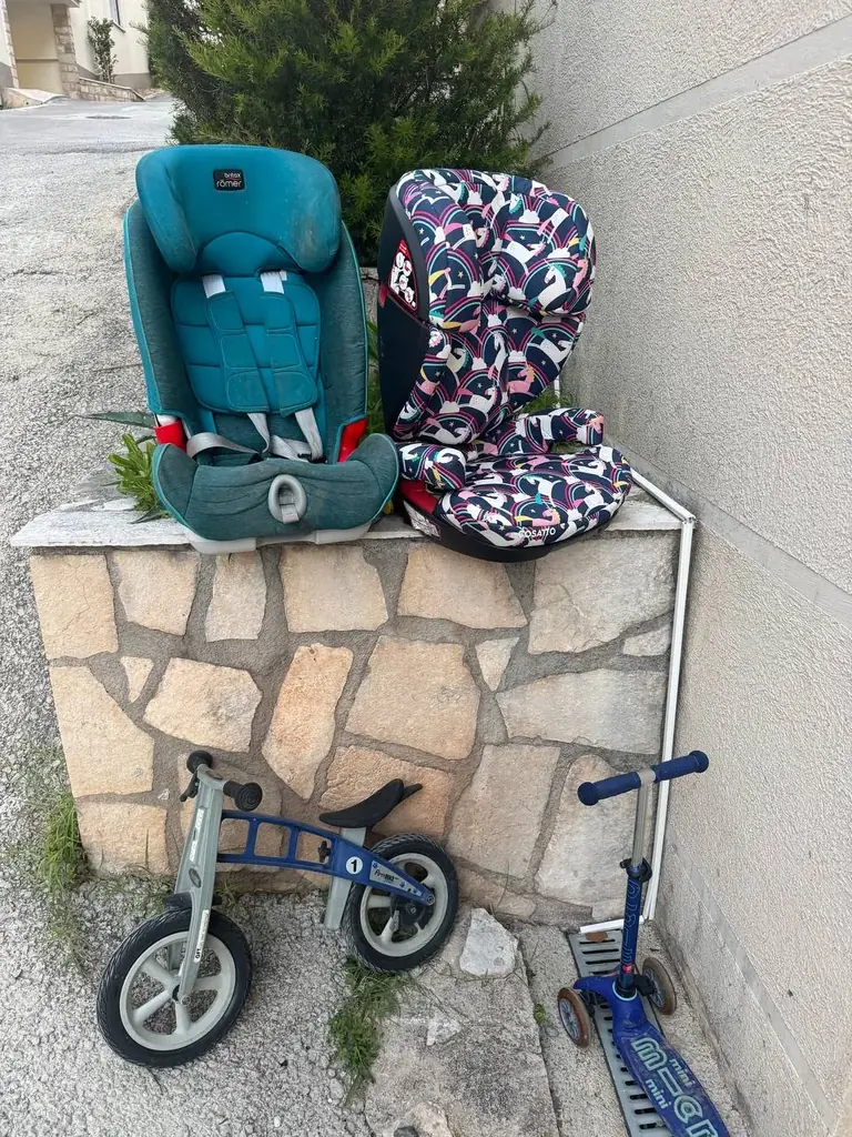 Автокресло Britax Römer