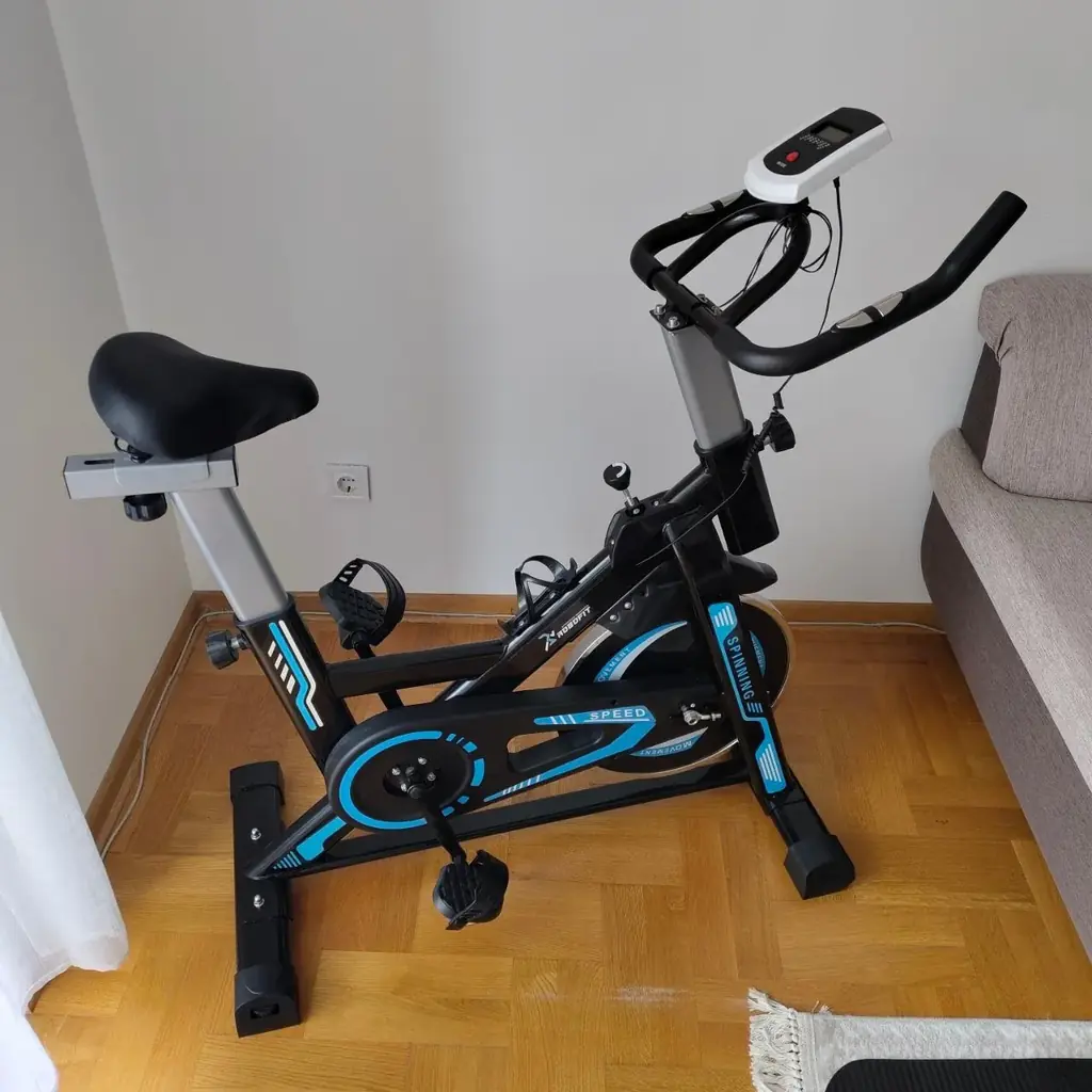 Велотренажёр Robofit Room Bicycle YG01041-033
