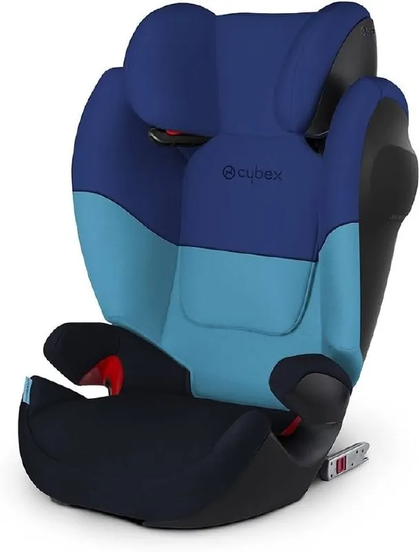 Продам автокресло Cybex Solution X2-Fix