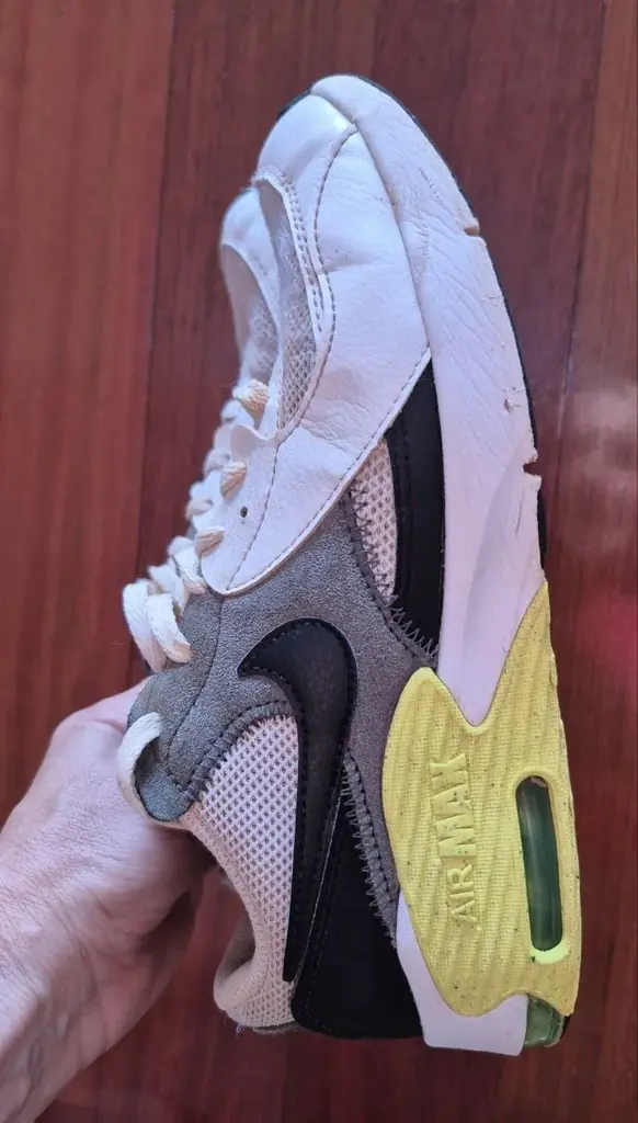 Отличные кроссовки для тенниса. Nike Air Max