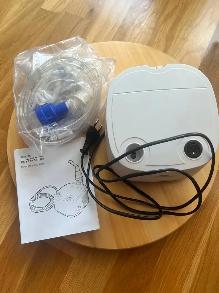 Продам компрессорный ингалятор (небулайзер) Philips Respironics InnoSpire Essence 💨