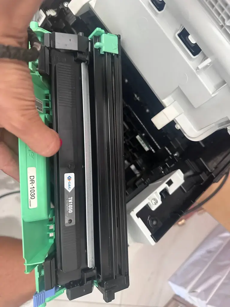 Ищу валик для принтера brother dcp 1512e