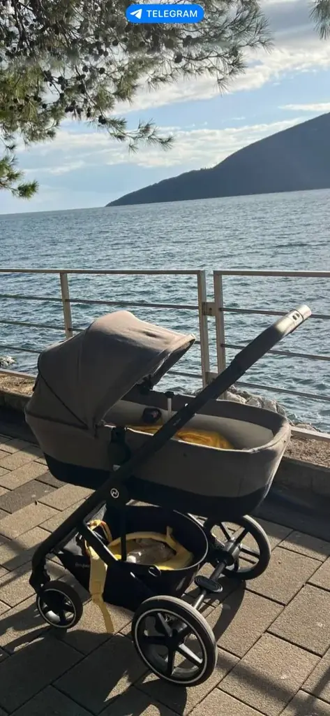 Продаю коляску Cybex Balios S