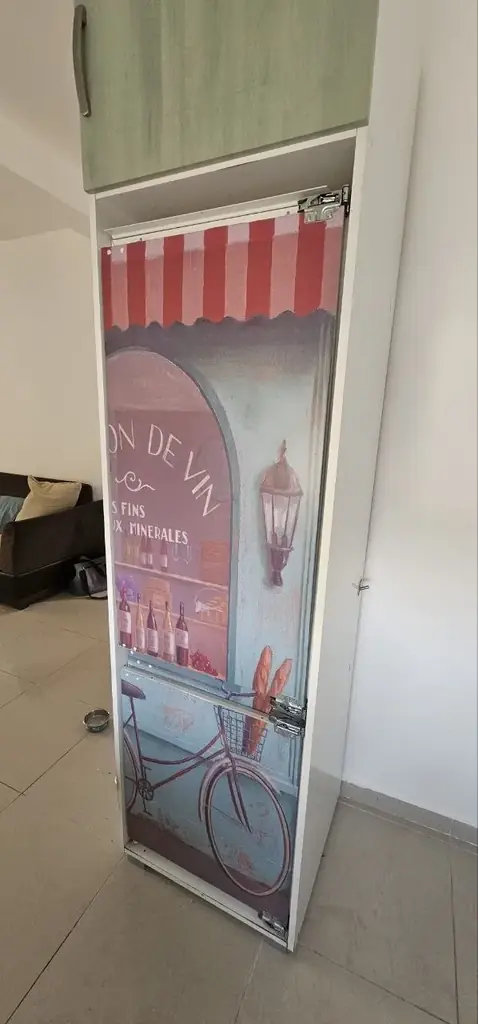 Продается холодильник б/у Gorenje.