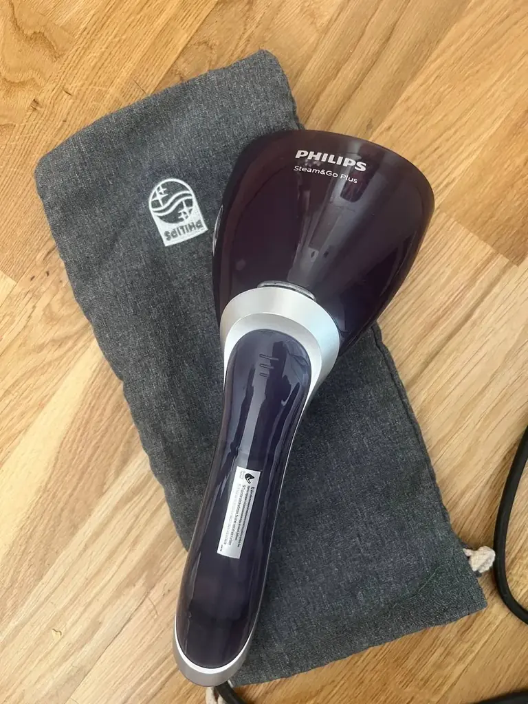 Продам ручной отпариватель Philips Steam&Go Plus 💨