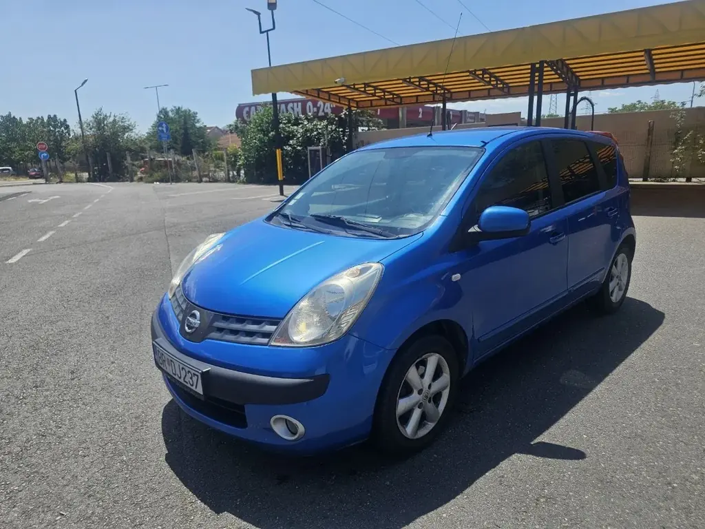 Продам Nissan Note 1.5 dCi.