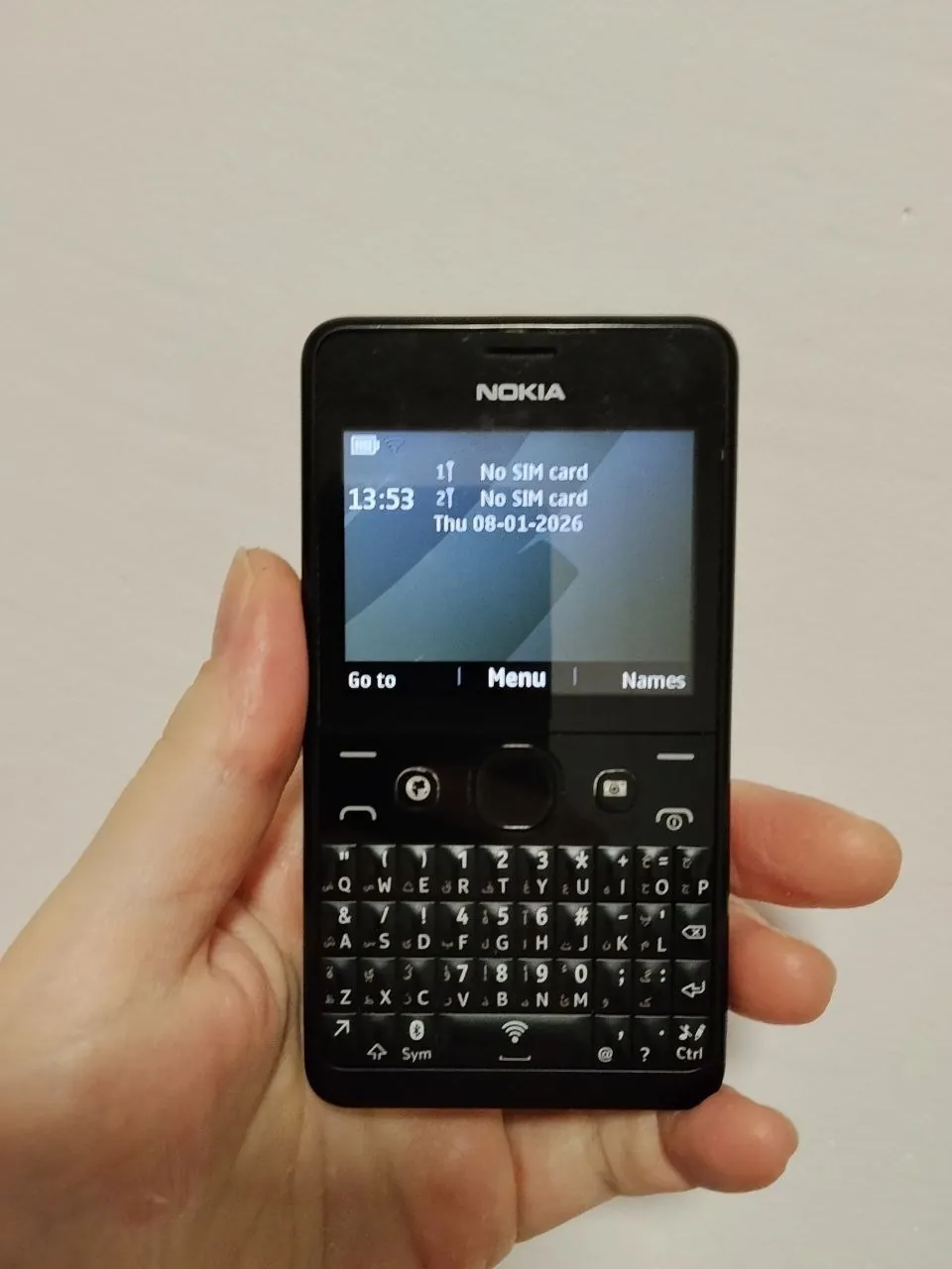 📞 Телефон Nokia 210 (feature phone) - 30 €