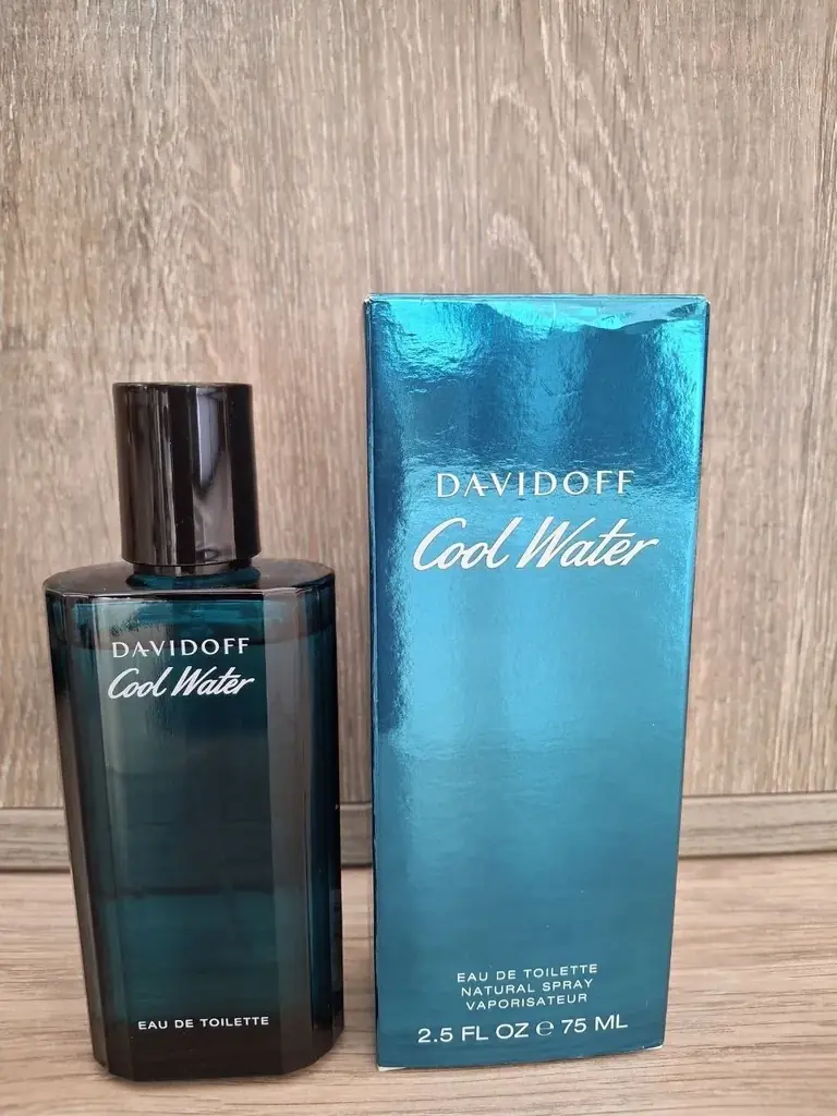 #туалетная вода Davidoff Cool Water
