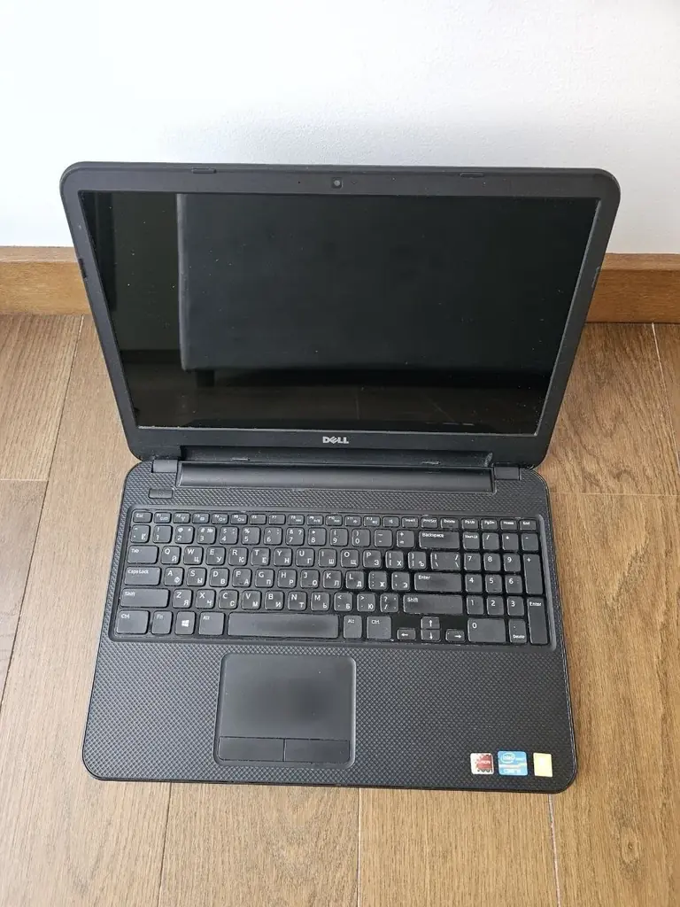 Продам ноутбук Dell , процессор core i5, оперативная память 8GB, SSD 256 GB, винчестер 1 TB, 100e П…