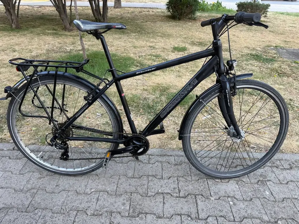 🚲 Продаю городской велосипед