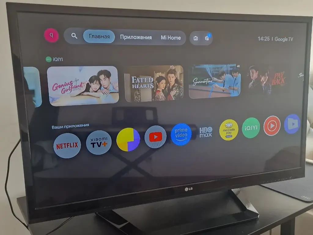 Продеется телевизор LG 42LM615S в хорошем состоянии. Полностью исправен. Диагональ 42" (107 см)