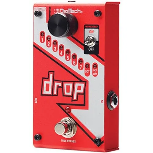 Куплю педаль Digitech polyphonic drop tune