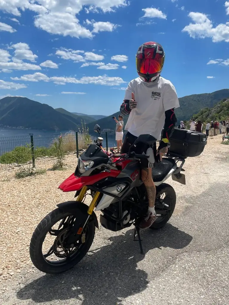 Продаю BMW GS 310 (2017)