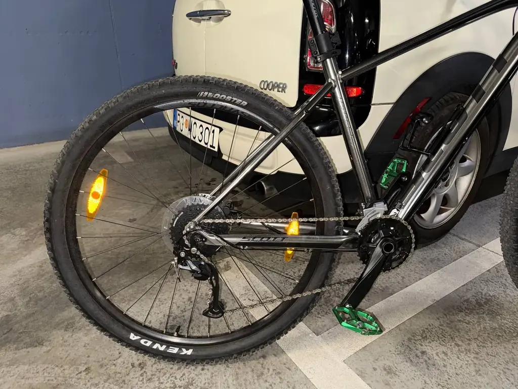 🚲 Scott Aspect 950, размер L — продаю Подгорица