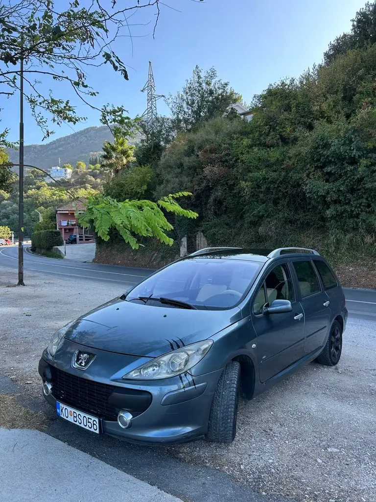 Peugeot 307 — 2300 €