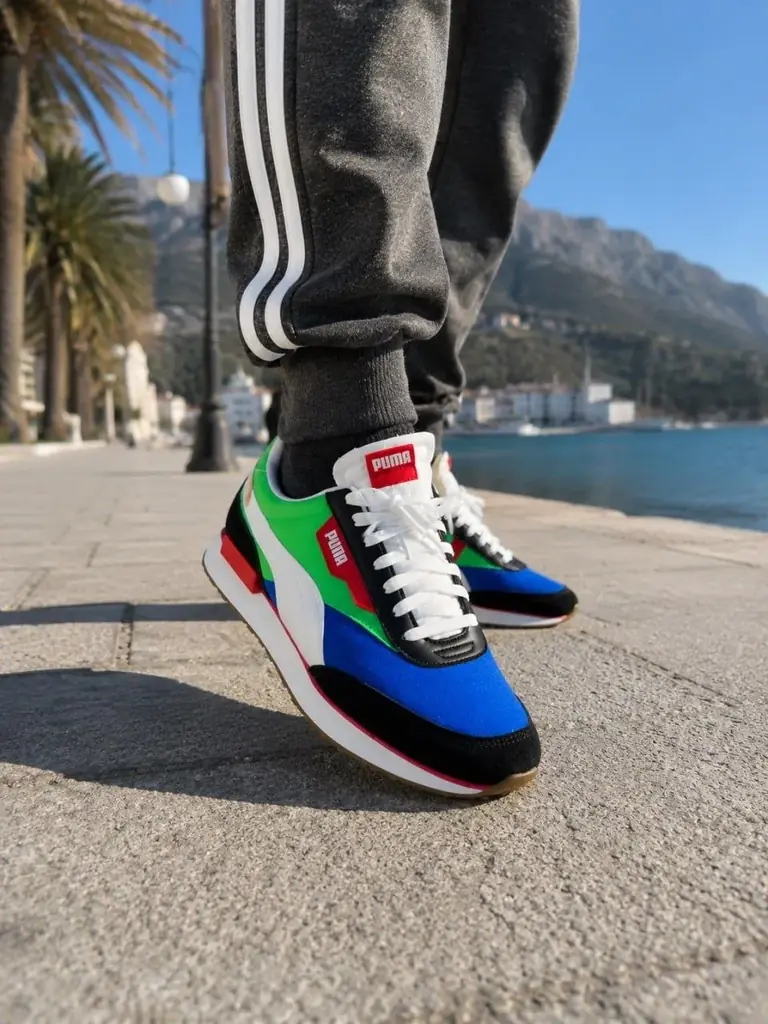 Кроссовки Puma Future Rider / Play On