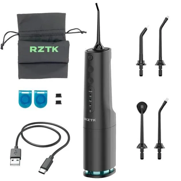 🦷 Ирригатор для зубов RZTK