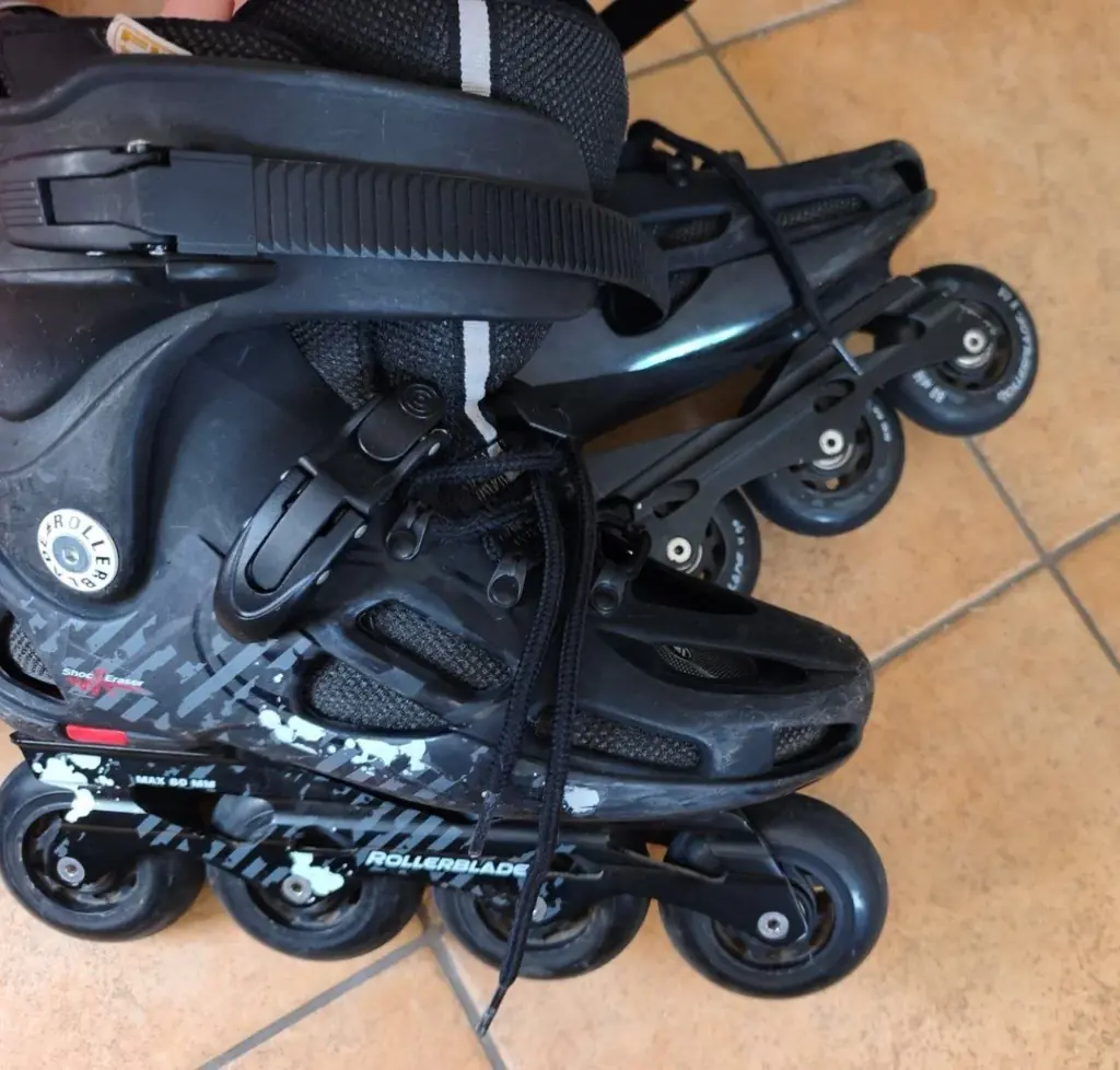 Ролики Rollerblade Twister 80