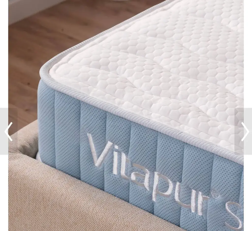 СРОЧНО! Продам матрас Vita Pur в связи с переездом.