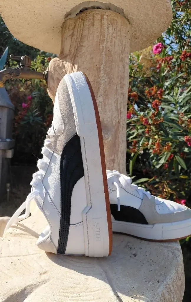 Продам кроссовки PUMA|Ca Pro 'White Black'.Одеты несколько раз, выросла нога, состояние хорошее.Раз…