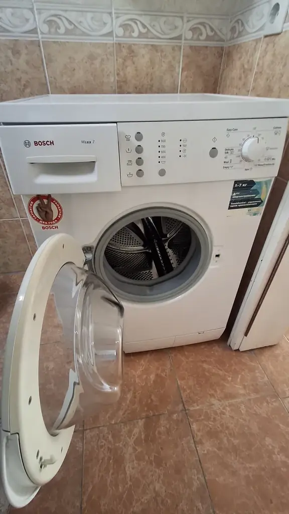 Продам стиральную машину BOSCH Maxx7