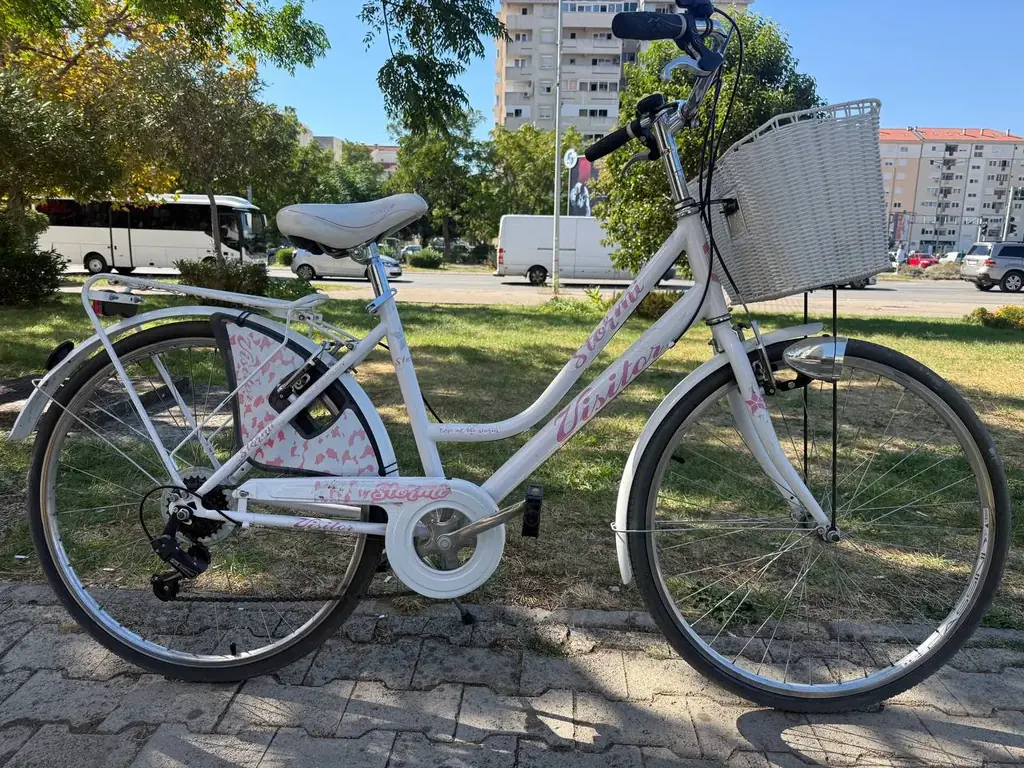 Продаю женский городской велосипед 🚲
