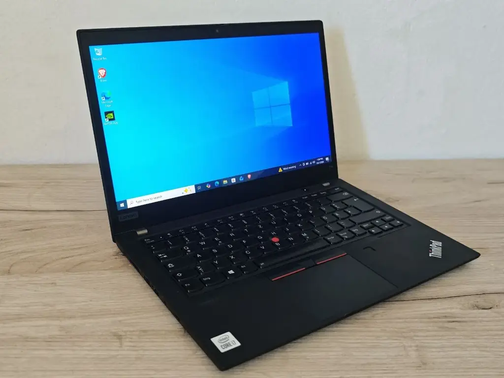 💻 Lenovo ThinkPad T14 Gen 1