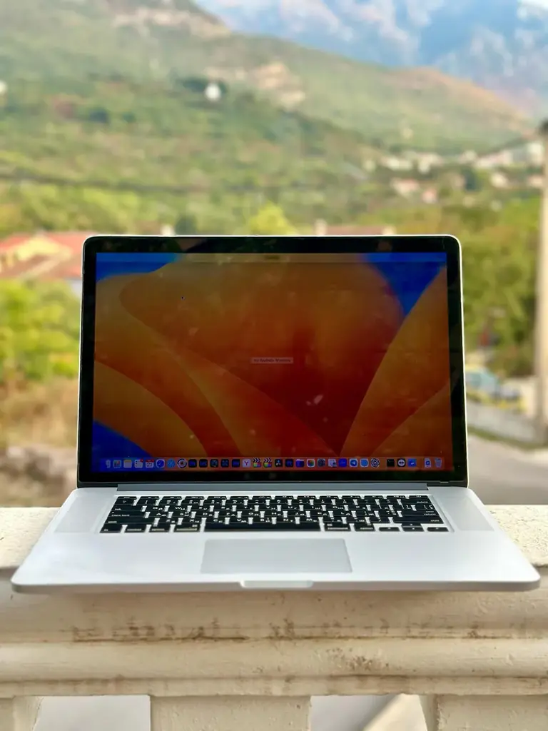 MacBook Pro Retina 15" Early 2013 — 512 GB SSD